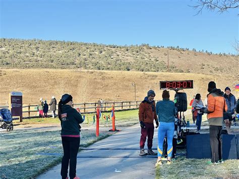 Spring Canyon Park 5k