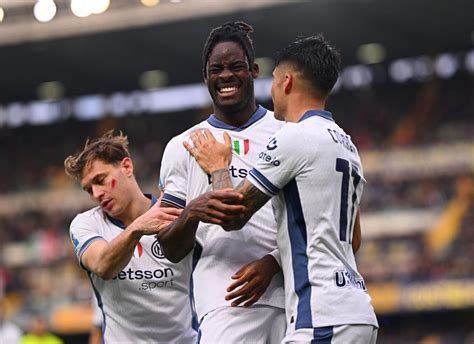 Bisseck, crescita senza fine. Un dato esalta il difensore dell'Inter - FC Inter 1908