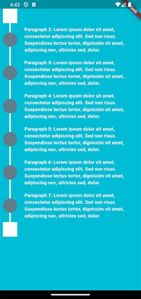 Image result for Flutter Code Arrow Extection