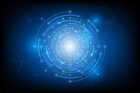 Tech Background Vector 的图像结果