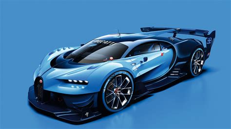 Blue Bugatti Wallpapers - Wallpaper Cave
