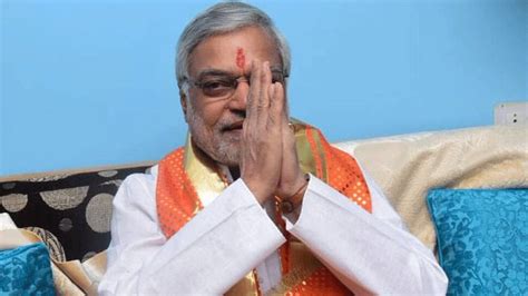 After Rahul Gandhi's rebuke, Congress leader CP Joshi regrets 'only ...