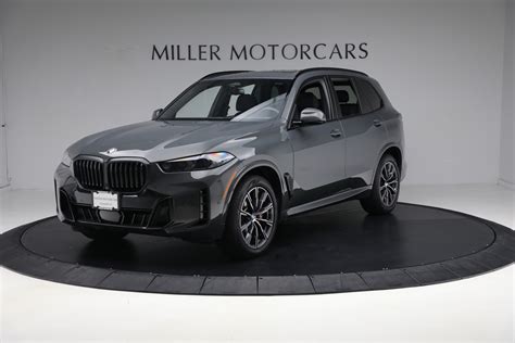 Pre-Owned 2024 BMW X5 xDrive40i For Sale (Special Pricing) | Alfa Romeo ...