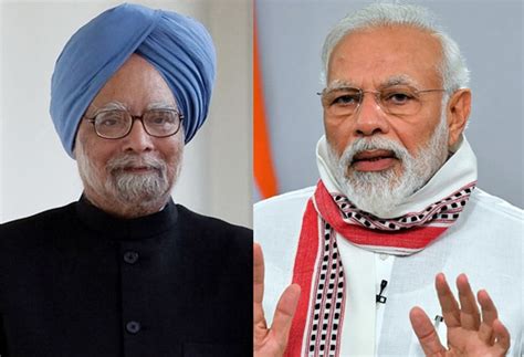 Modi or Manmohan whose economic performance is better? Here's what ...