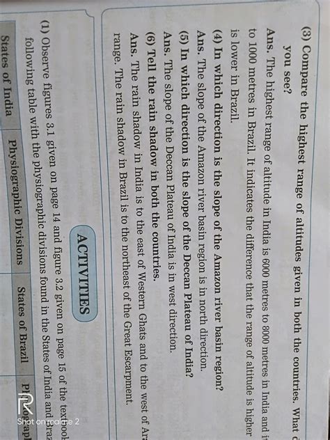 In which direction is the slopes of deccan plateau of india - Brainly.in