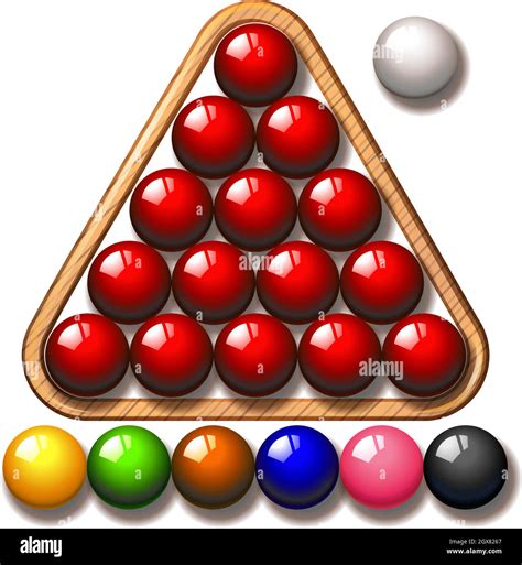 Snooker Triangle 的图像结果