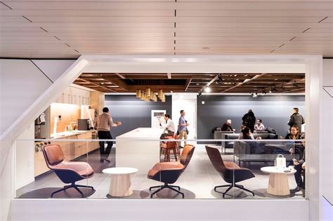 Major League Baseball (MLB) office photos