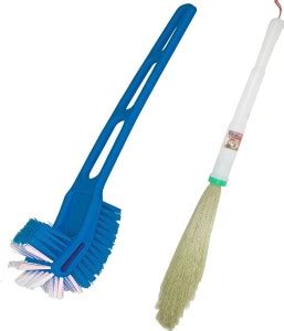 Saumik Plastic Wet and Dry Broom Price in India - Buy Saumik Plastic ...