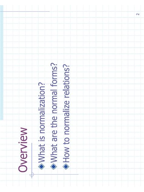 Examples of Normal Forms 的图像结果