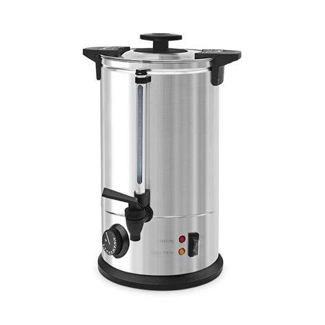 20L Electric Kettle Hot Water Boiler – Commercial Grade Large Capacity ...