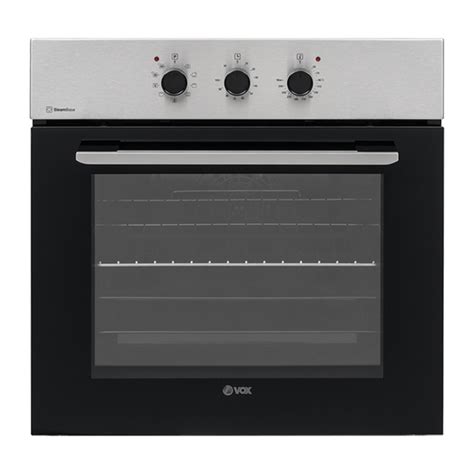 Ugradna rerna Vox SBM 6510 X3D, 65 l, Inox