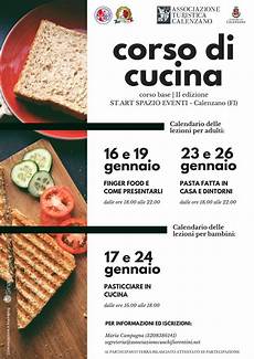 corsi di cucina e provincia a t c associazione turistica calenzano corsi di cucina e provincia a t c associazione turistica calenzano
