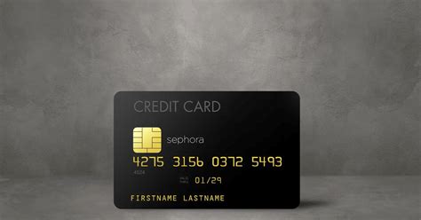 Who Is The Provider Of Sephora Credit Card | LiveWell