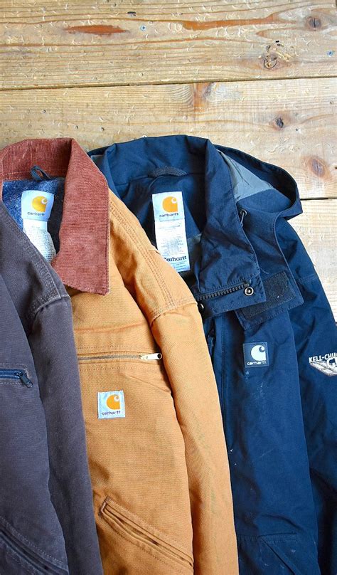 【Carhartt カーハート】 デトロイトジャケット(Detroit Jacket)も入荷～ | 古着屋カチカチ 東京都北区 JR王子駅前で ...