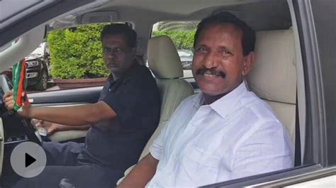 Congress's Billionaire Candidate Yusuf Sharif Submitted An Affidavit Of ...