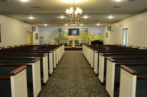 Our Facility | Neal-Tarpley-Parchman Funeral Home