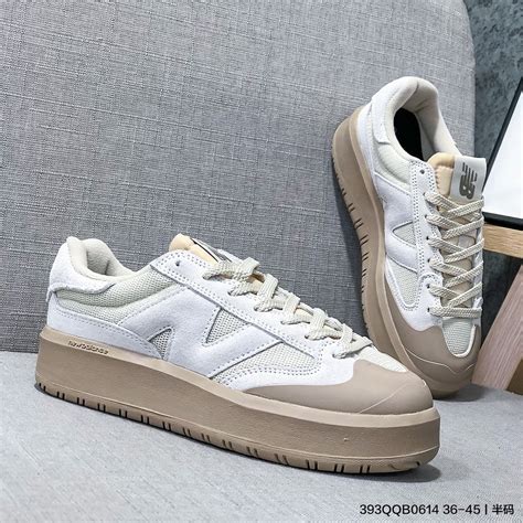 New Balance Novo Balanço 【 Duty Free'original CT302 Sapatos De Plank ...