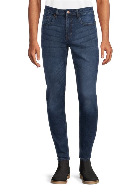 IZOD Men’s Stretch Skinny Fit Jeans - Walmart.com