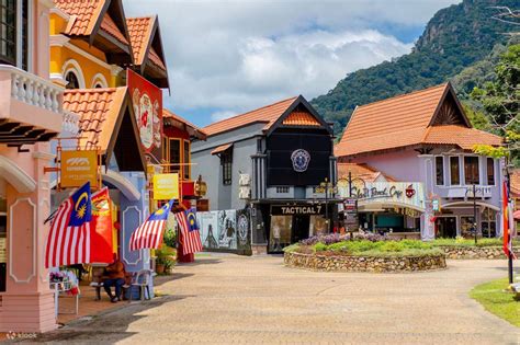 Discover Langkawi: Half Day or Full Day Private Tour for Island ...