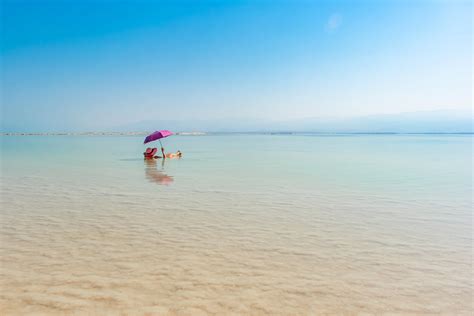 Quick Guide for Your Dead Sea Visit in Jordan