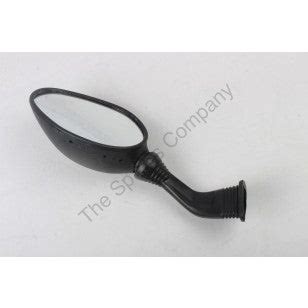 HERO GENUINE-MIRROR ASSY L BACK(PBM, NH-B08M)(88120KZN900ZCS) – The ...