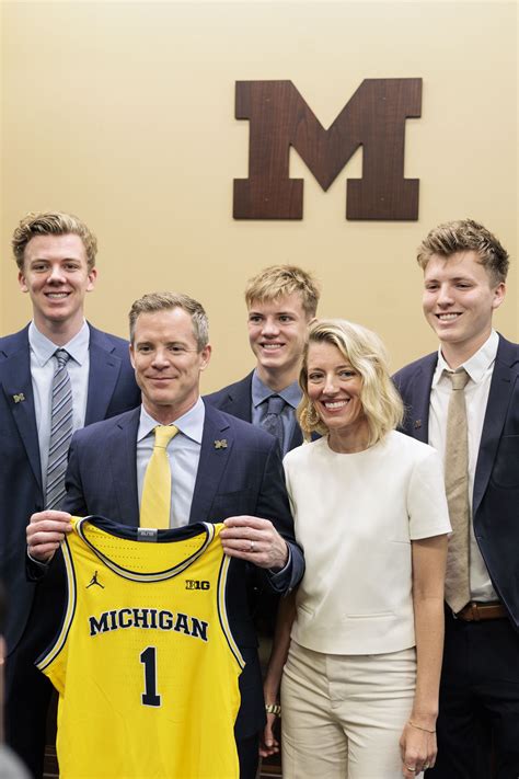 Dusty May named new Michigan men’s basketball coach - mlive.com