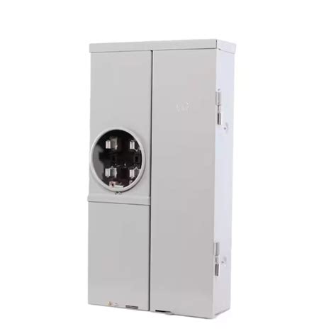 ABB ReliaHome 100 -Amp 16 -Spaces 32 -Circuit Outdoor Main Breaker ...