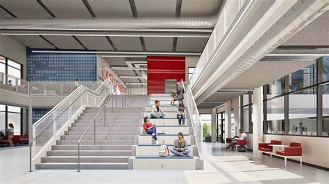 CASTLEBERRY ISD: | Castleberry High School — WRA Architects