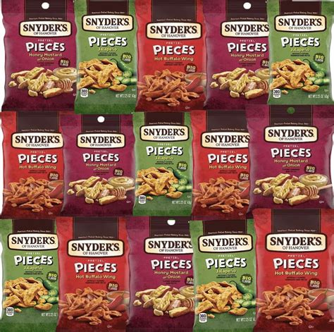 Snyder's Honey Mustard