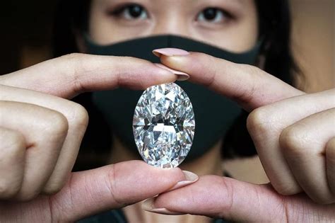 This 102-carat diamond could become most expensive jewel - Rediff.com ...