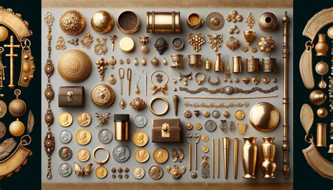How To Distinguish Gold From Brass: Simple Home Tests