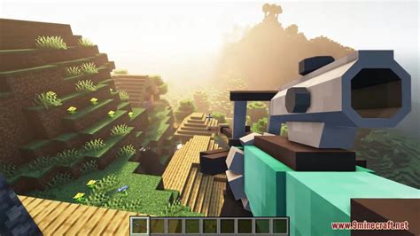 Image result for Minecraft Scorched Guns Tutorial
