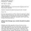 draft an email ordering different kids of electronic goods for the ...