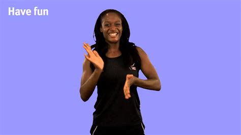 Image result for ASL Sign Fun