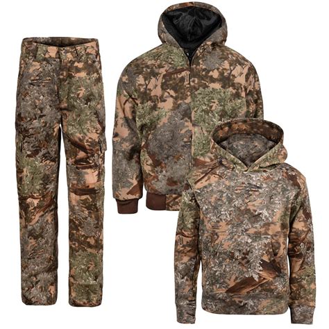 Kids Camo Hunting Clothing | King's Camo