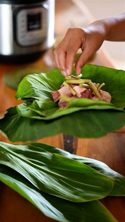 Hawaiian Lau Lau Recipe: An Easy Comfort Meal