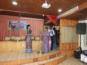 Inauguration of Electronics Association - BPC College : BPC College
