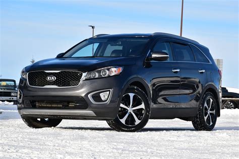 2017 Kia Sorento