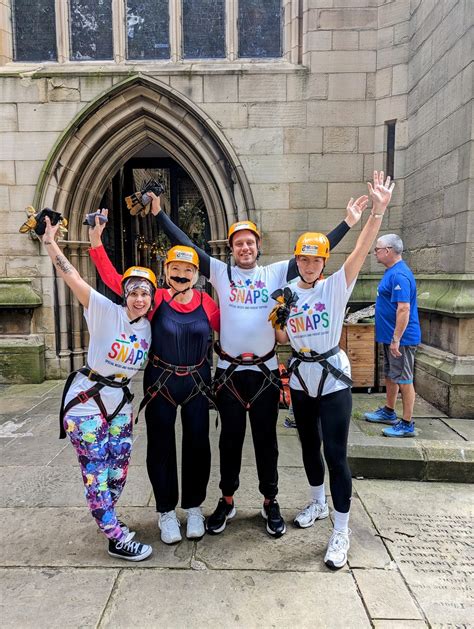 SNAPS Abseil, Wainhouse Tower, Halifax, 4 October to 5 October | AllEvents