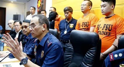 菲律宾警方逮捕90名中国人_凤凰网