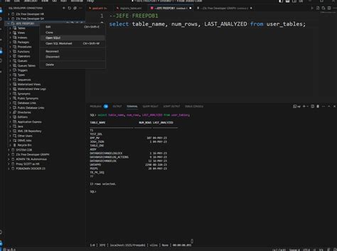 Image result for SQL Developer Command Line
