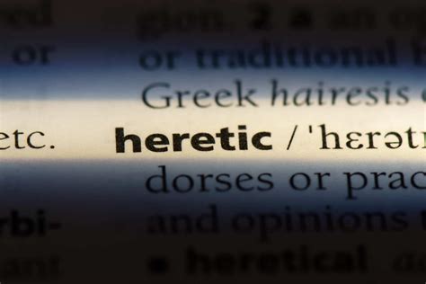 Is it heresy to put "people" and "operations" in the same sentence?