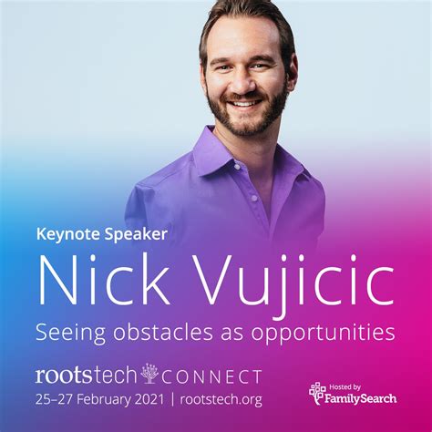 Nick Vujicic Family Members
