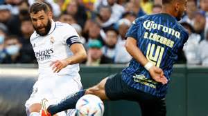 Real Madrid Vs America Real Madrid Vs Club America Prediction, Odds