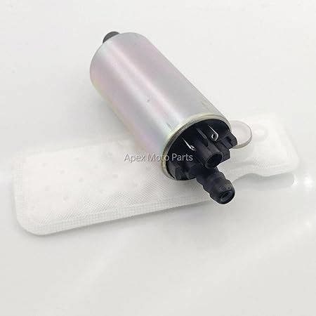 Apex Moto Parts Fuel Pump Motor for KTM Duke/RC 200/250 / 390 and Bajaj ...