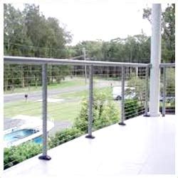 Stainless Steel Baluster, Baluster for Steel Handrail, Baluster for Balcony