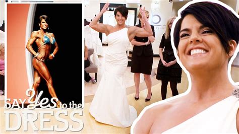 Bodybuilding Bride 的图像结果