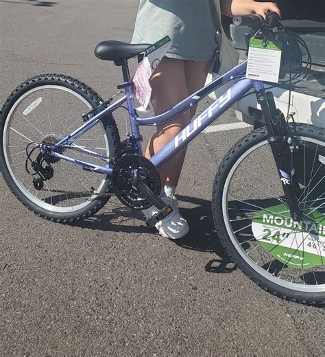Huffy Mountain Bike 24'