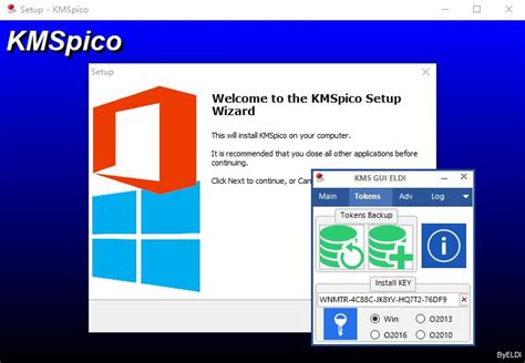 Descargar KMSPico Activador 2023 para Windows y Office