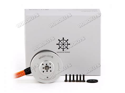 T Motor Navigator Waterproof MN501-S 300KV T Motor Navigator Waterproof ...